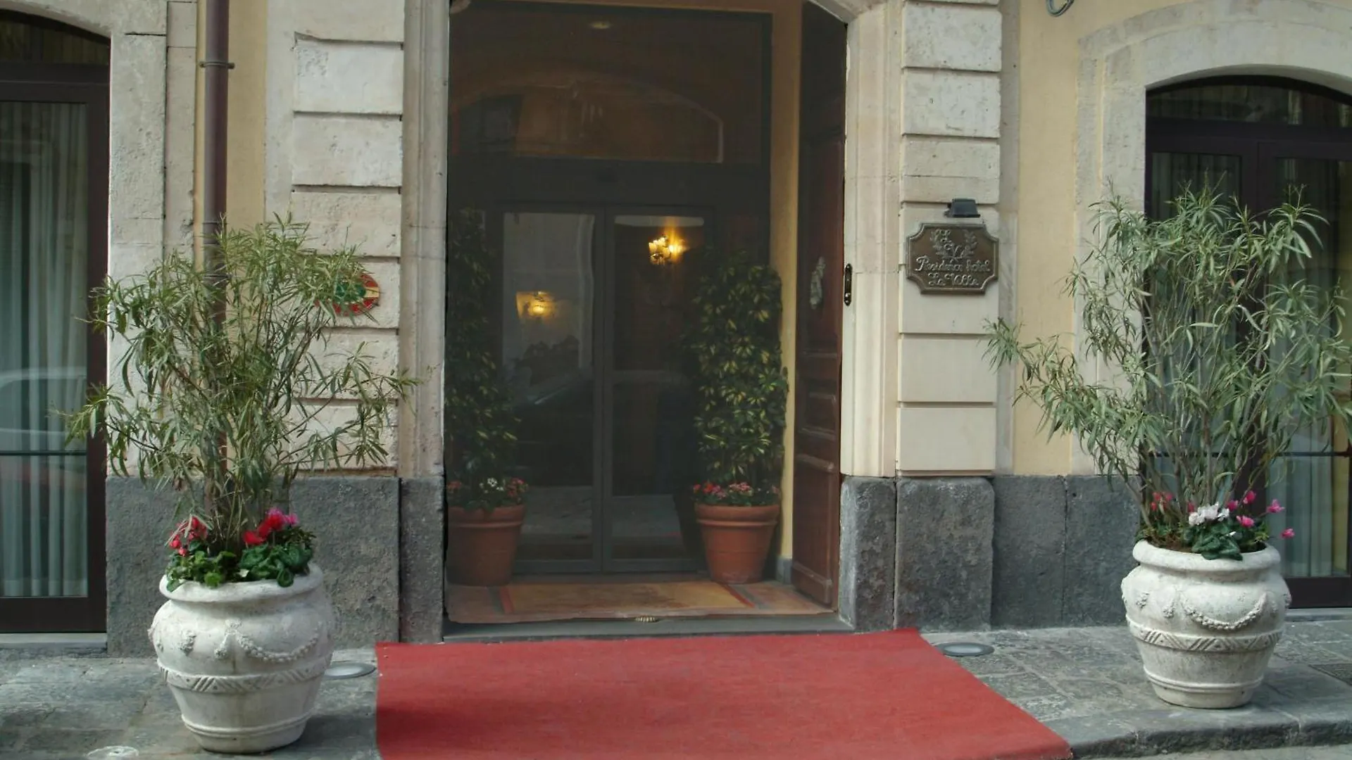 Hotel La Ville 카타니아