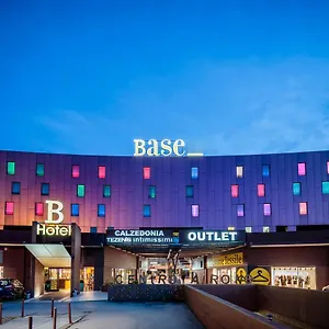 **** Hotel Base Italië