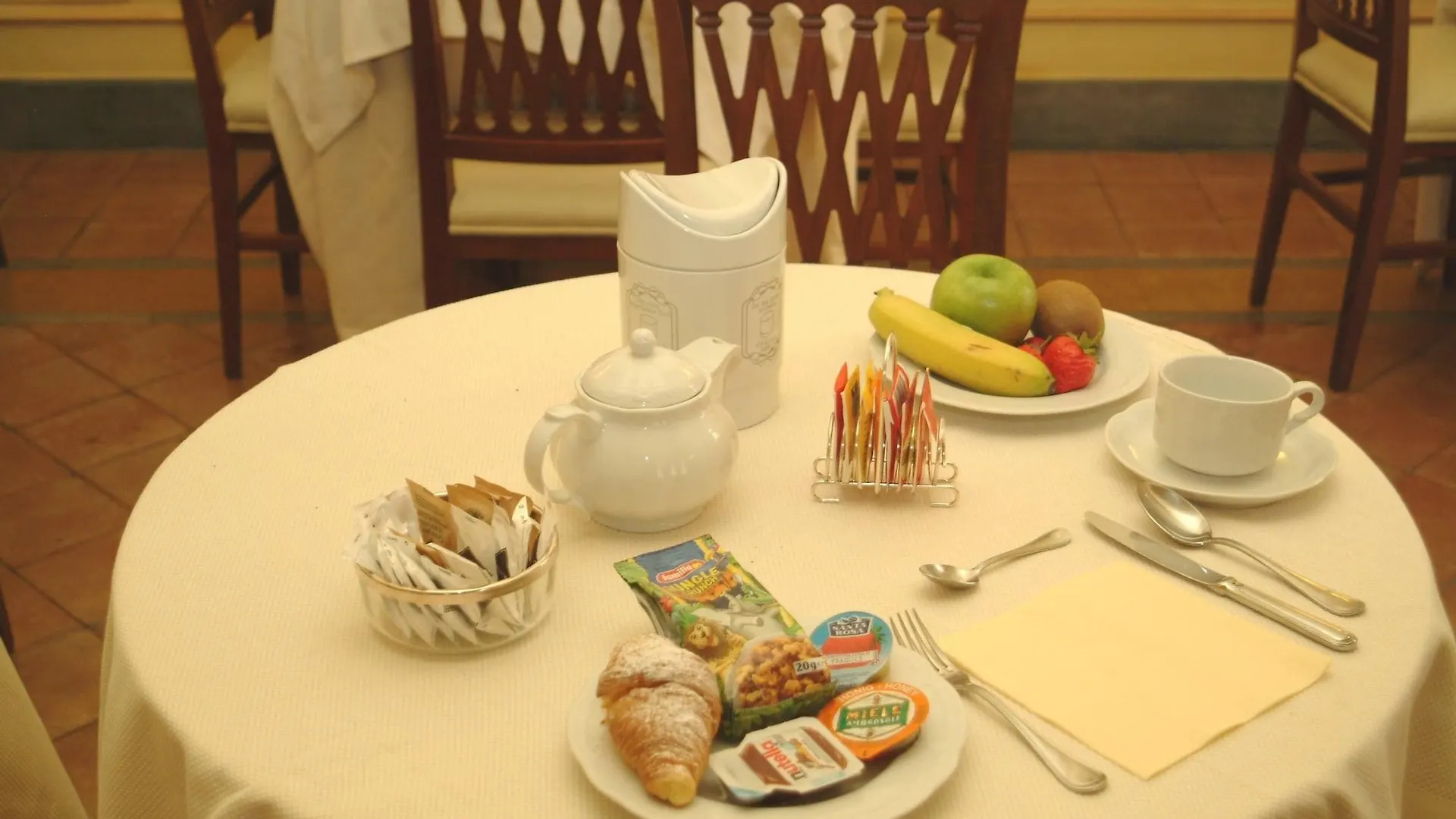 Hotel La Ville Catánia 3*,  Italië