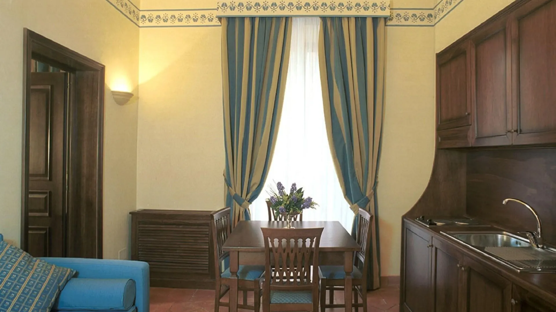 Hotel La Ville Catánia