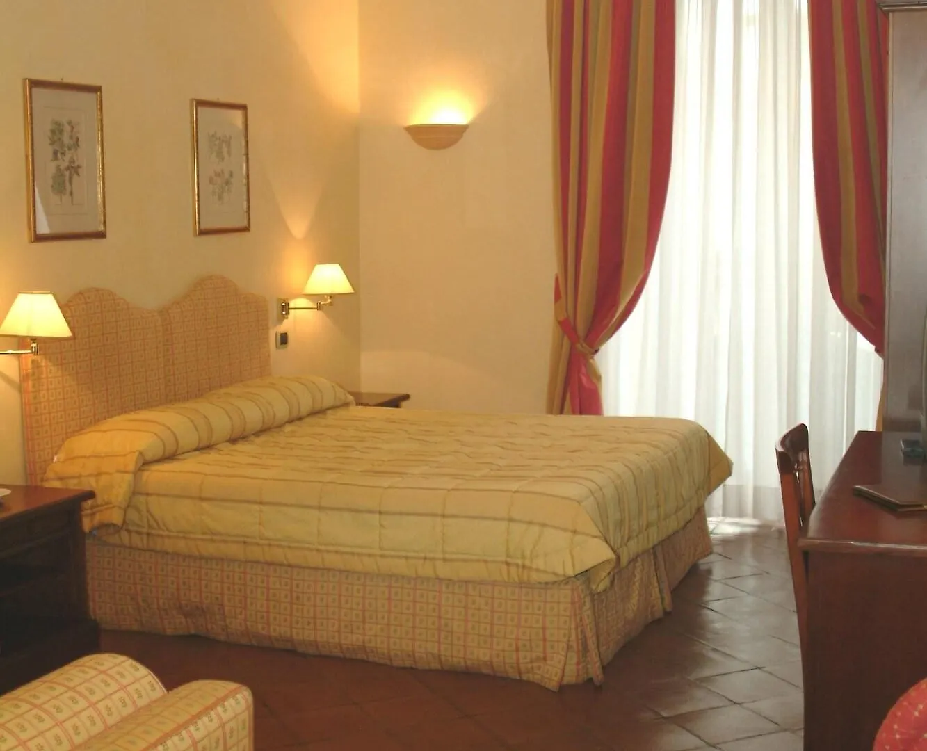 Hotel La Ville Catánia