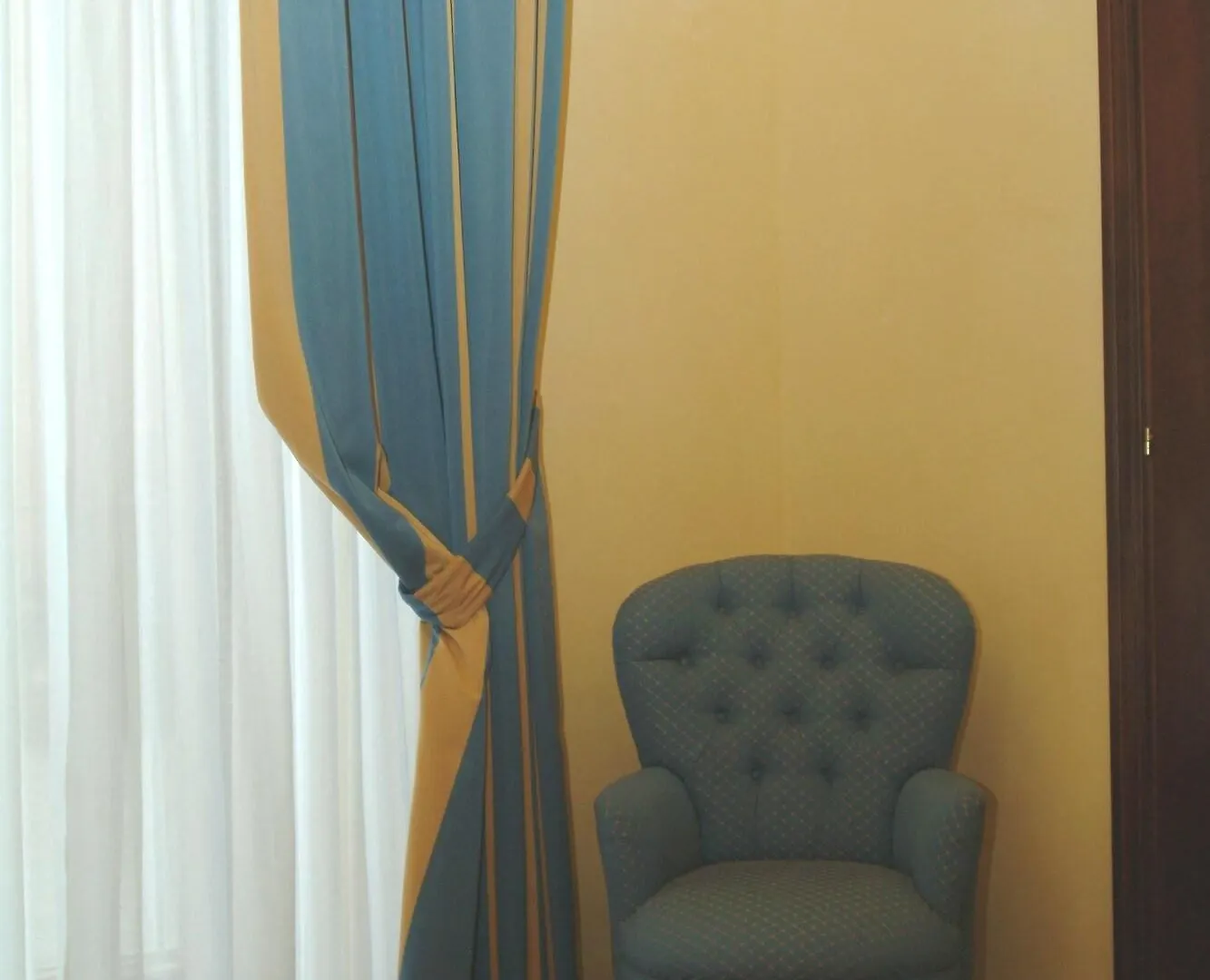 Hotel La Ville Catánia