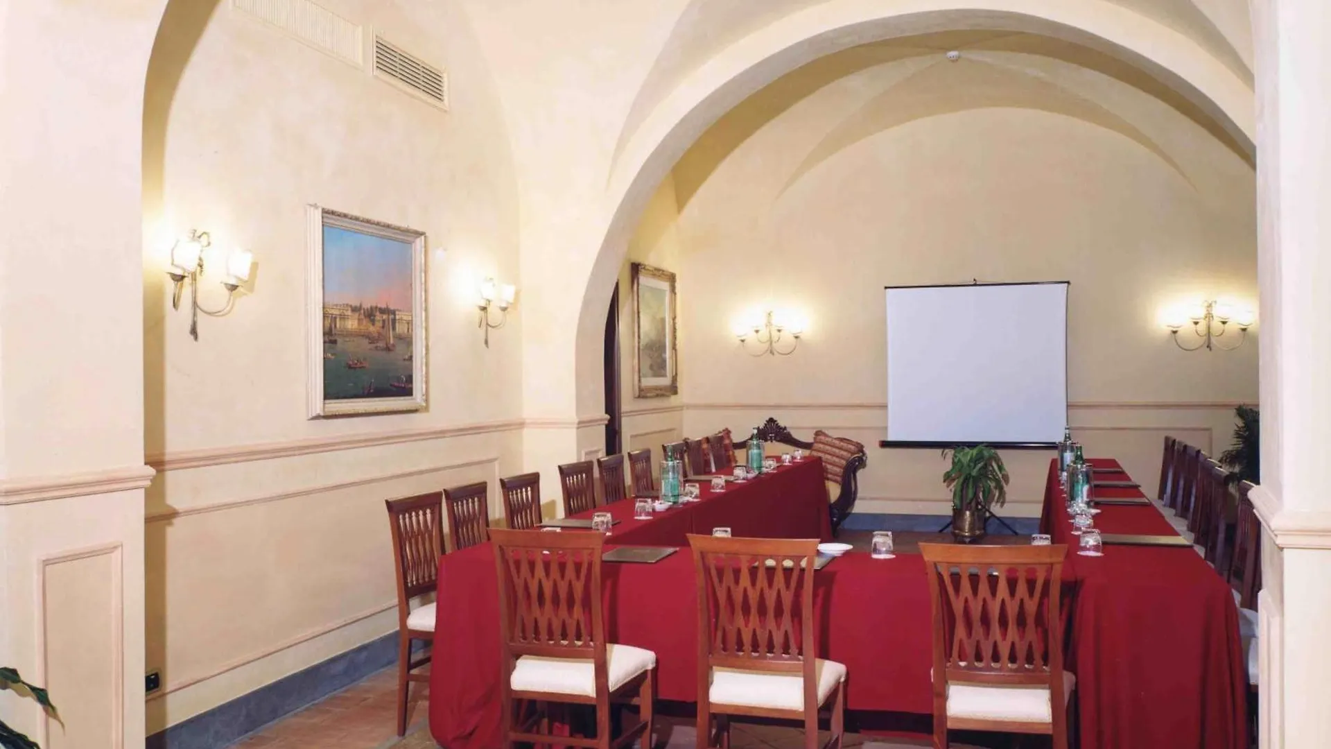 Hotel La Ville Catánia