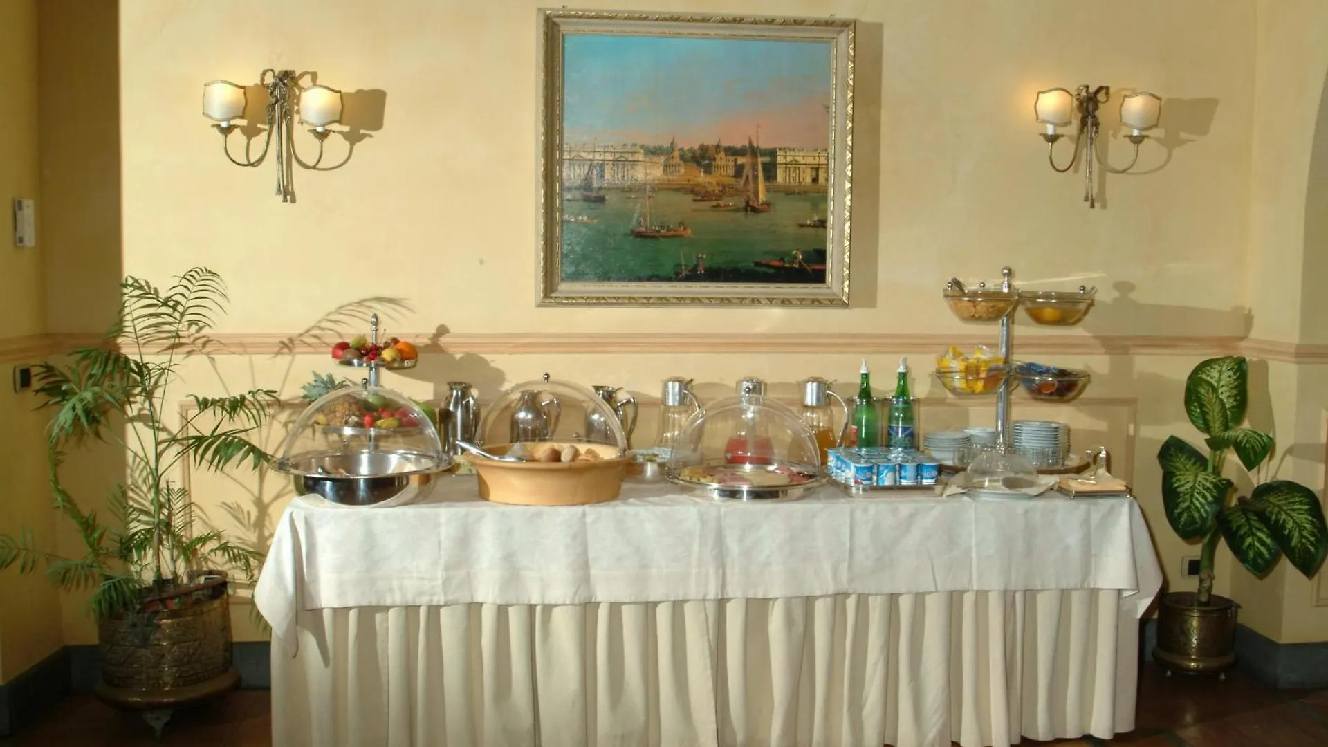 Hotel La Ville Catánia