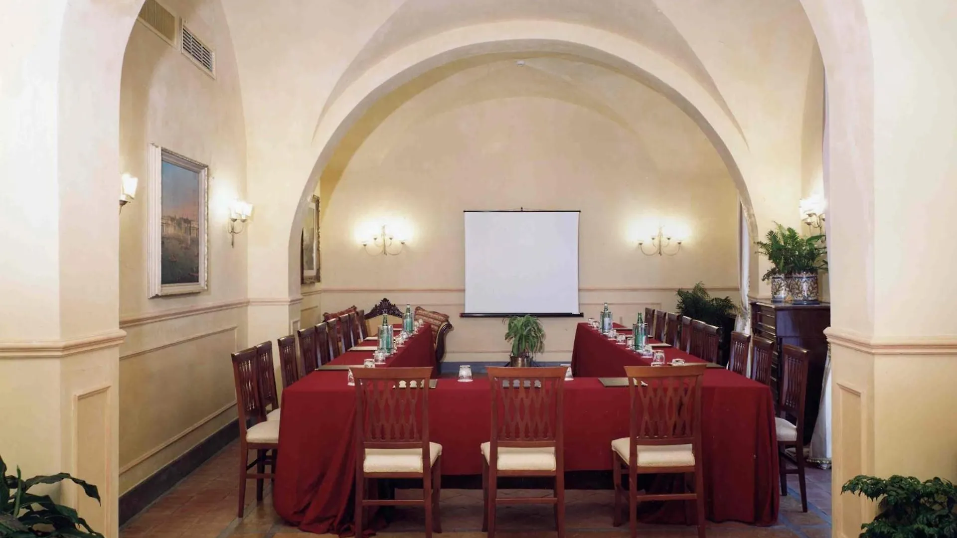 Hotel La Ville Catánia 3*,  Italië
