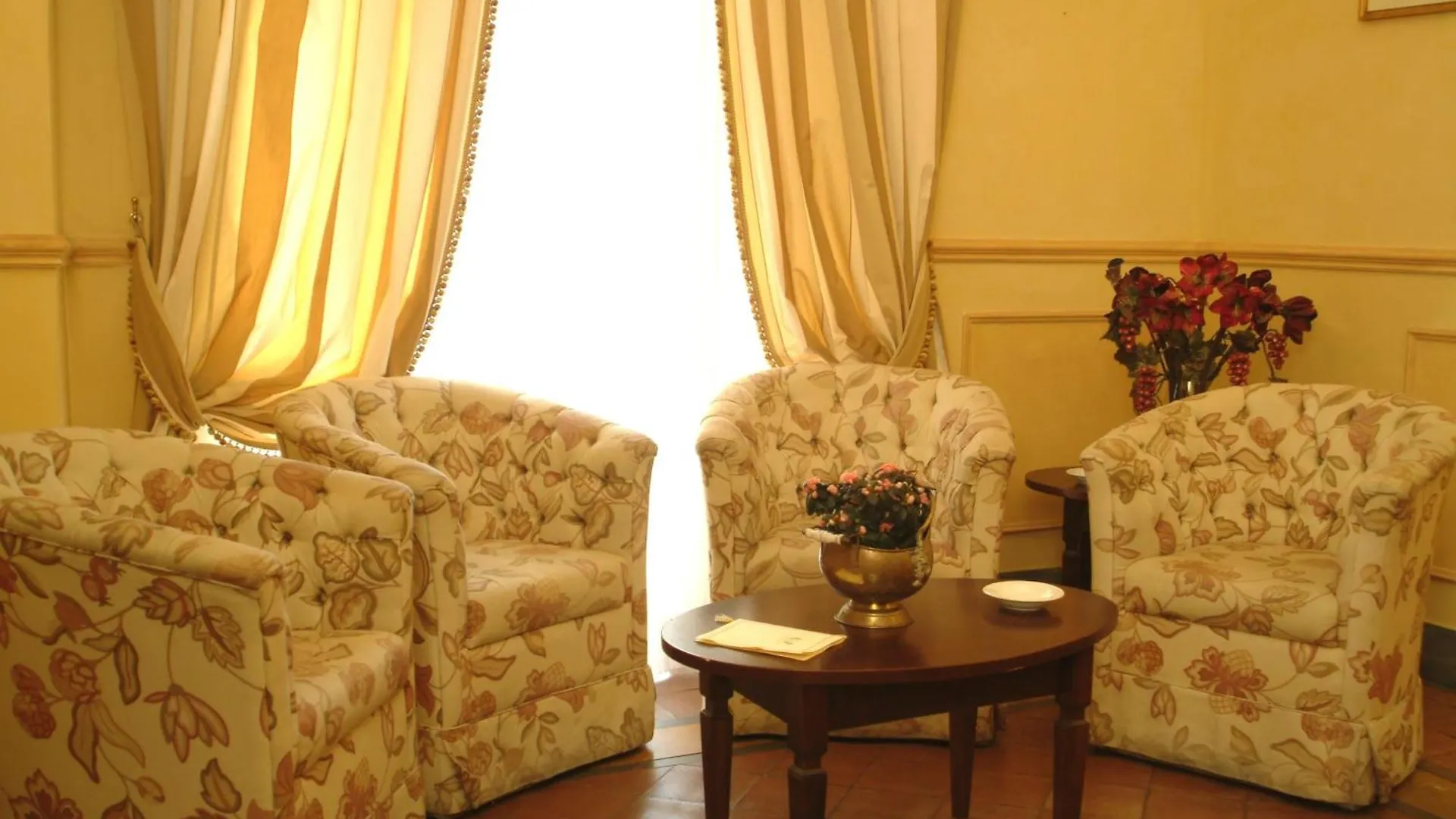 Hotel La Ville Catánia