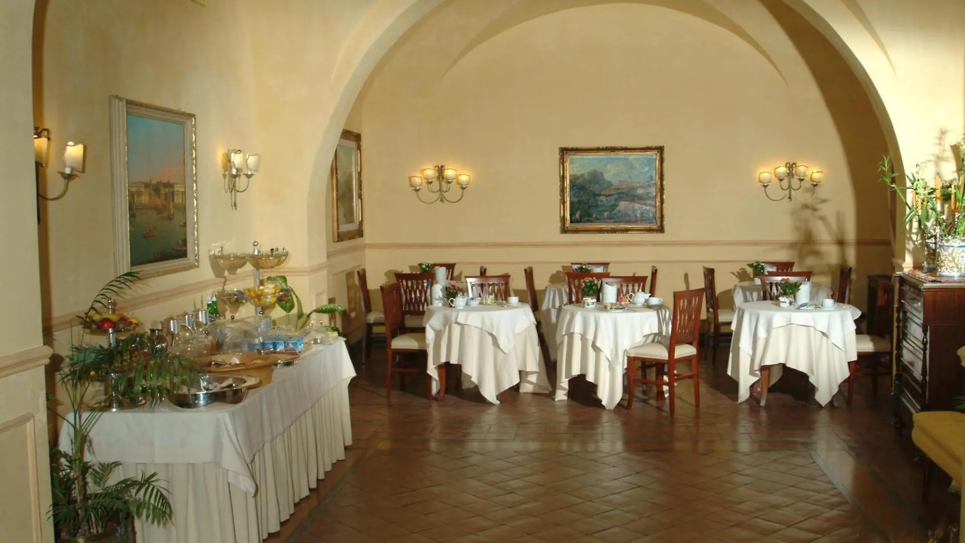 Hotel La Ville Catánia