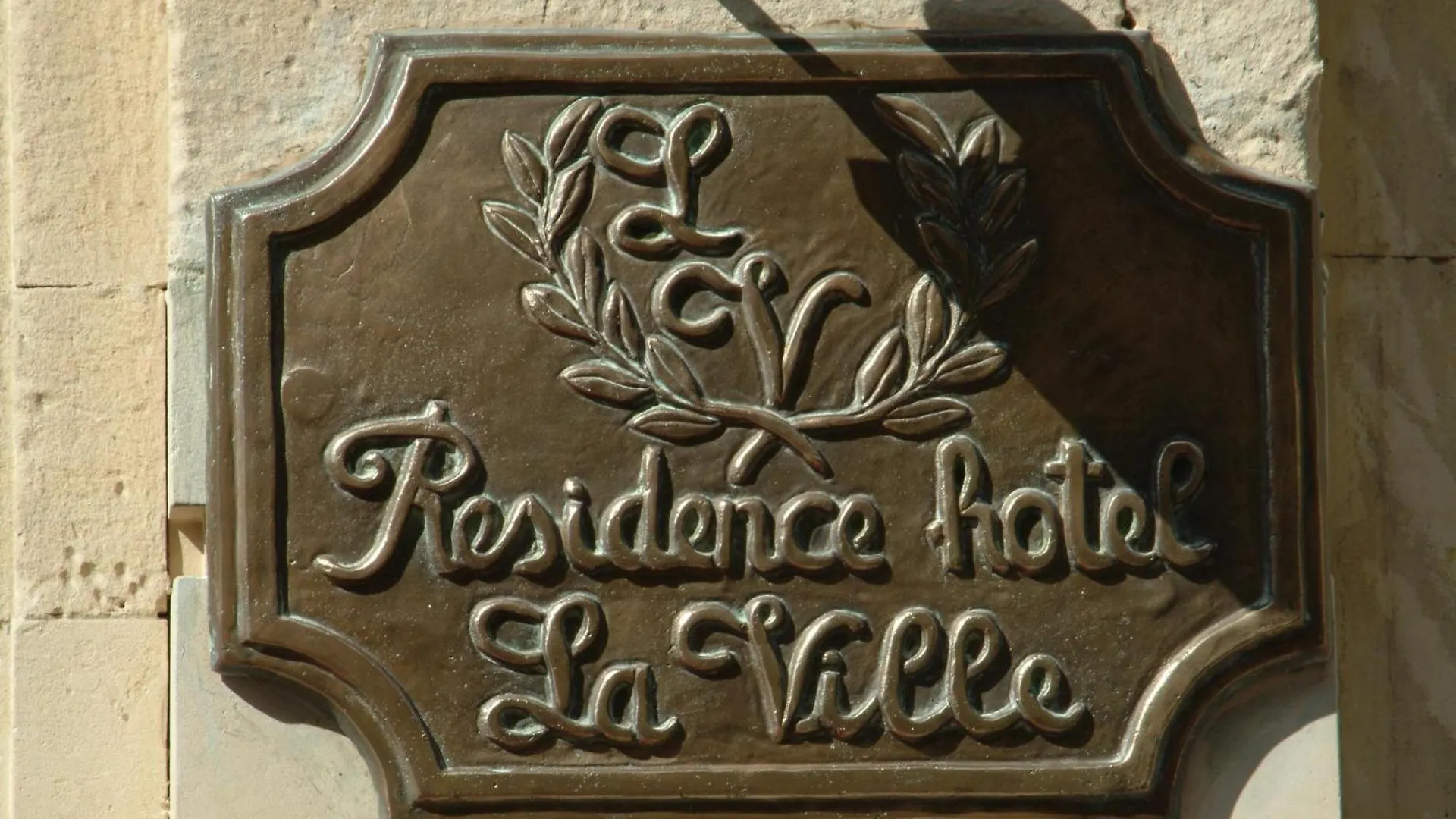 Hotel La Ville Catánia Italië