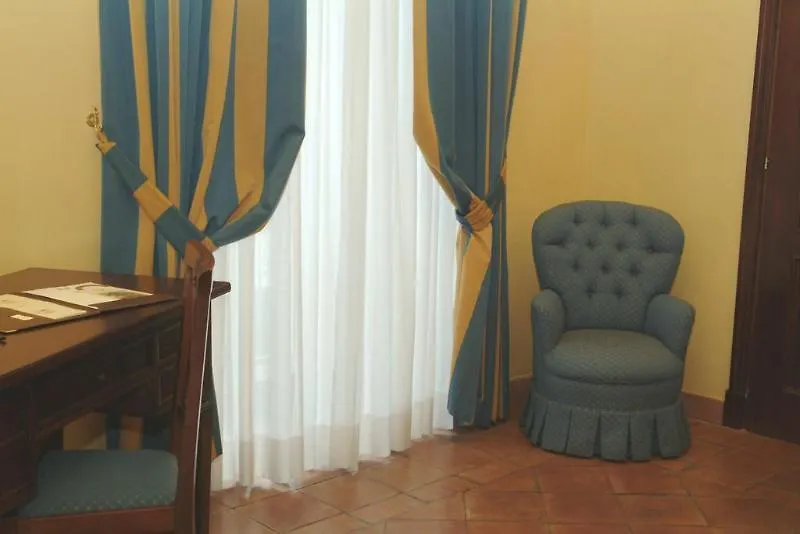 ***  Hotel La Ville Catánia Italië