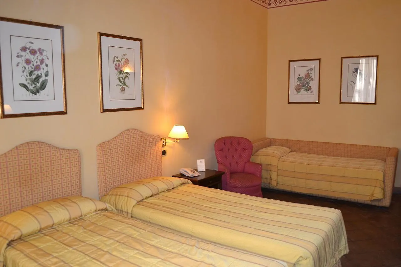 Hotel La Ville Catánia