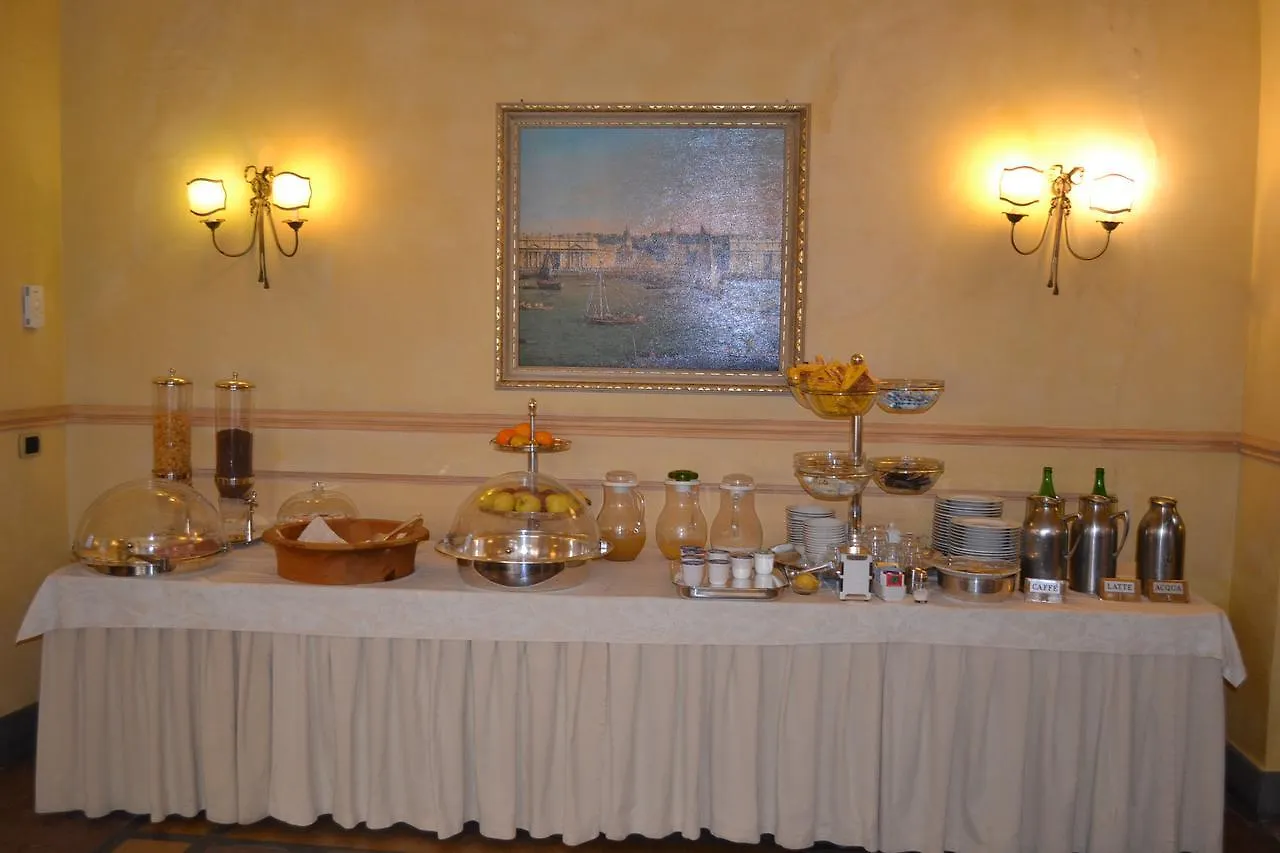 Hotel La Ville Catania