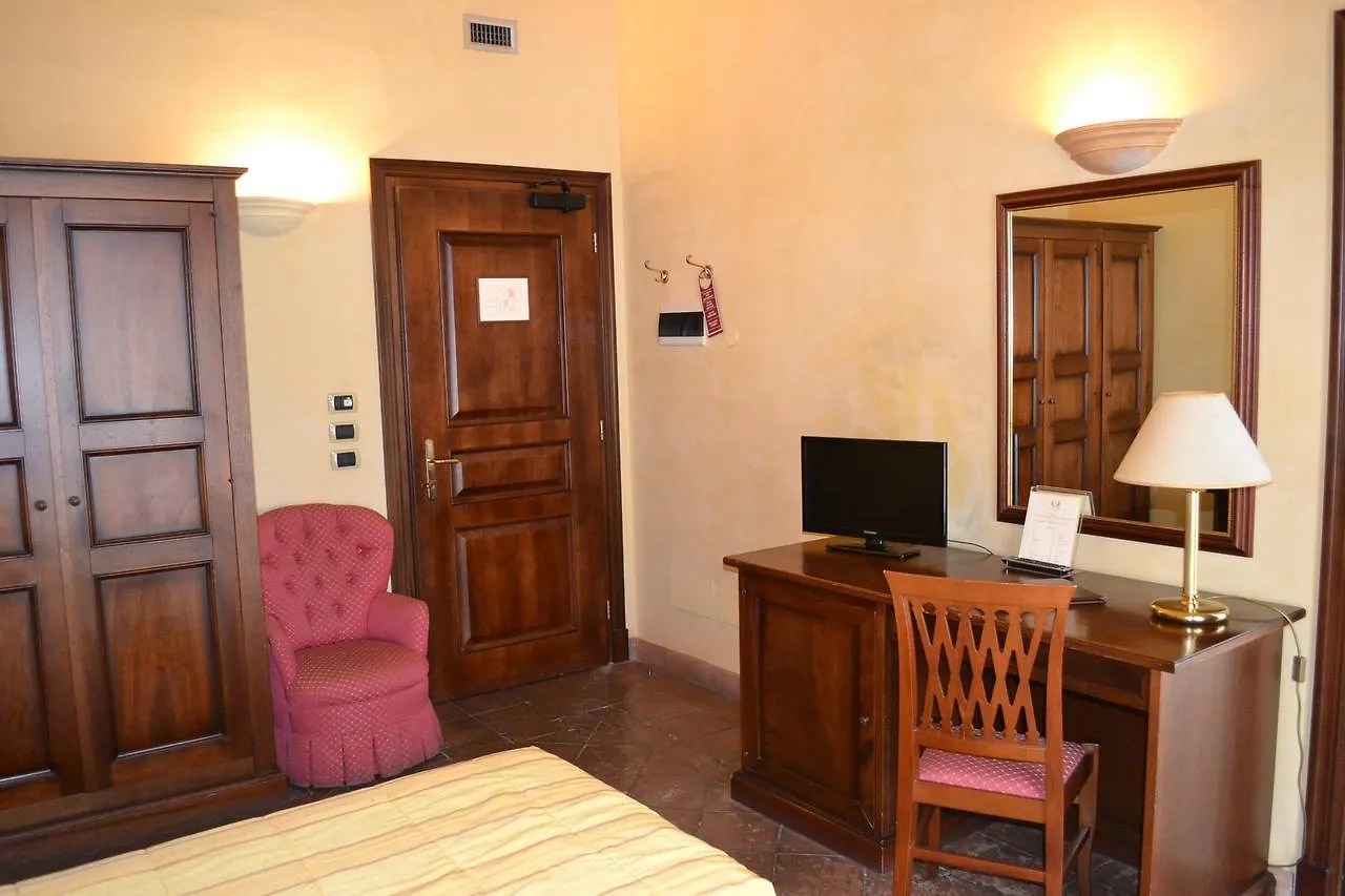 Hotel La Ville Catánia