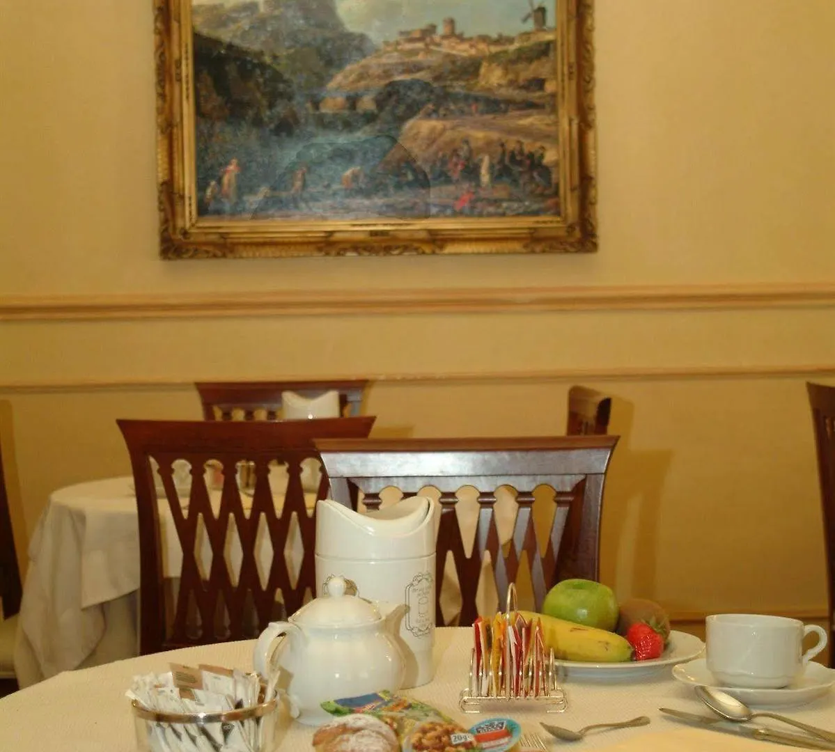 Hotel La Ville Catánia