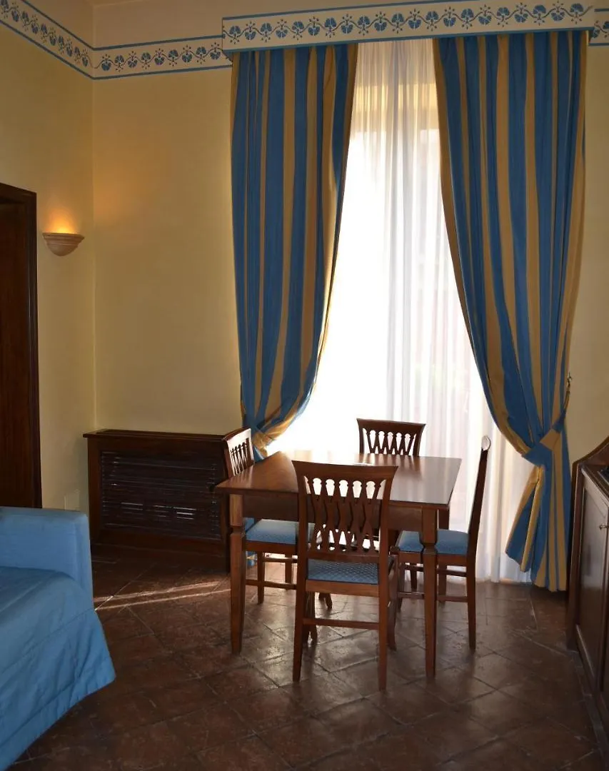 Hotel La Ville Catania