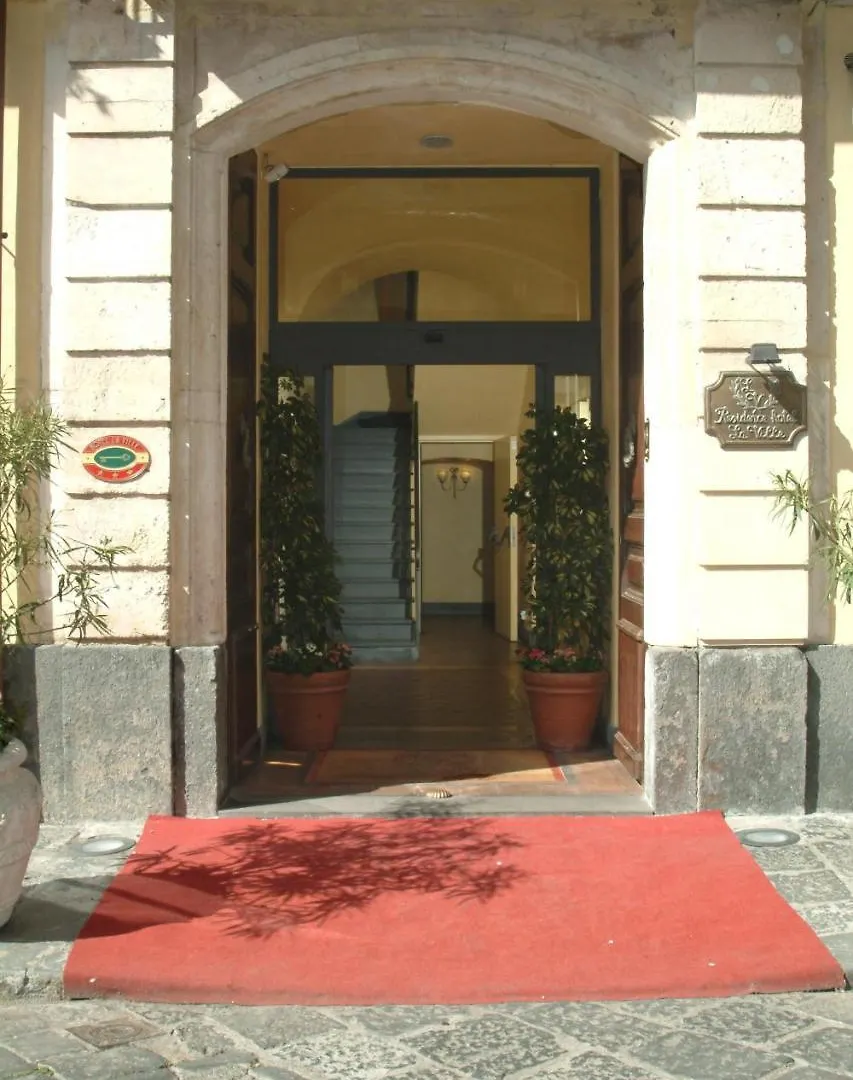 Hotel La Ville Catania